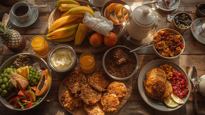 Unique Breakfast Dishes A La Caribbean To Try In Person Or At Home