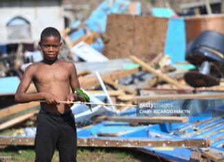 Holding Little Hands Through The Storm Of Hurricane Melissa: Restoring Hope For Caribbean Children victims-of-hurricane-melissa