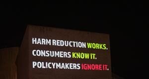 Light Show Protest Ahead of COP11 Highlights WHO Misinformation