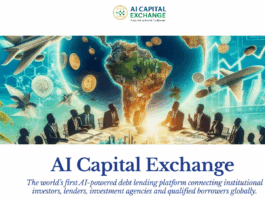Caribbean Immigrant Founder Breaks Barriers with World’s First AI Debt Capital Platform – AI Capital Exchange AI Capital Exchange — the world’s first AI-powered global debt capital platform launched by Caribbean entrepreneur Felicia J. Persaud.