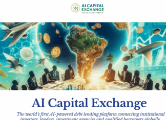 AI Capital Exchange — the world’s first AI-powered global debt capital platform launched by Caribbean entrepreneur Felicia J. Persaud.
