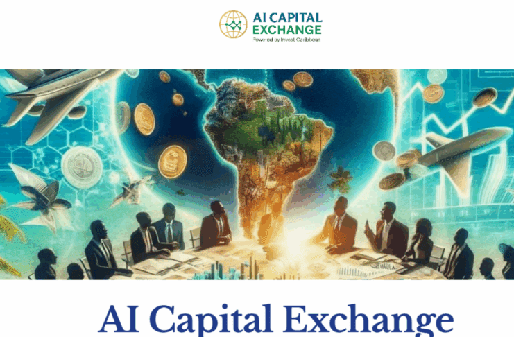 AI Capital Exchange — the world’s first AI-powered global debt capital platform launched by Caribbean entrepreneur Felicia J. Persaud.