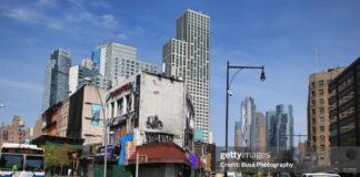 Author Nyan Reynolds commentary on gentrification, memory, and community displacement.