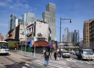 Author Nyan Reynolds commentary on gentrification, memory, and community displacement.