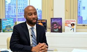 Caribbean Immigrant Kamar Samuels To Lead NYC Schools Caribbean immigrant Kamar Samuels could lead NYC's schools