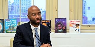 Caribbean immigrant Kamar Samuels could lead NYC's schools