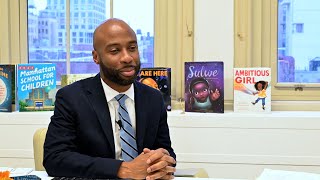 Caribbean immigrant Kamar Samuels could lead NYC's schools