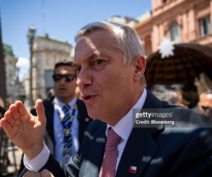 Chile: A Bleeding Heart Yet Resilient Amidst Political Challenges chile-president-elect-in-agentina