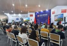 China Pavilion at COP30 Hosts Erhai Forum Side Event, Highlighting Global Dialogue on Ecological Civilization china-pavilion-in-brazil-cop-30