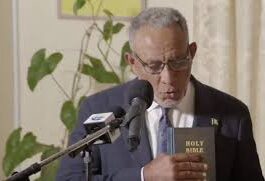 The Godwin Friday Era Begins In St. Vincent & The Grenadines: The Brilliance Of Turning The Corner Godwin Friday Prime Minister Commentary