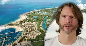 Dutch crypto entrepreneur Olivier Janssens to set up in Nevis
