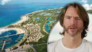 Dutch crypto entrepreneur Olivier Janssens to set up in Nevis