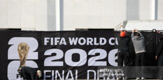Count-down on to FIFA World Cup 2026 Draw
