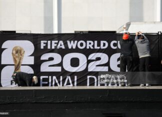 Count-down on to FIFA World Cup 2026 Draw