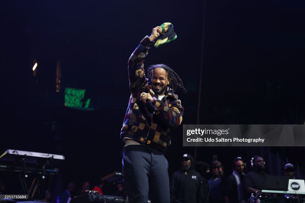 kes-performs-at-the-jamaica-strong-concert-nyc