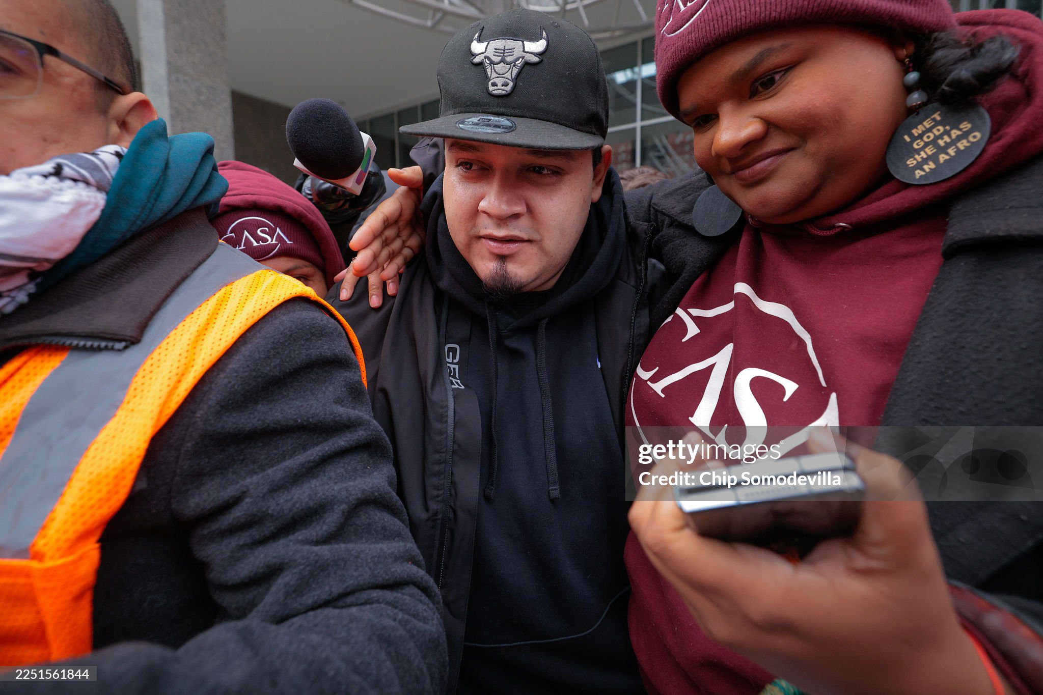 kilmar-garcia-released CASA was among the groups that helped Kilmar Garcia get justice