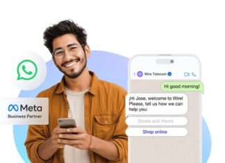 Messangi Whatsapp Meta Business Partner promoted