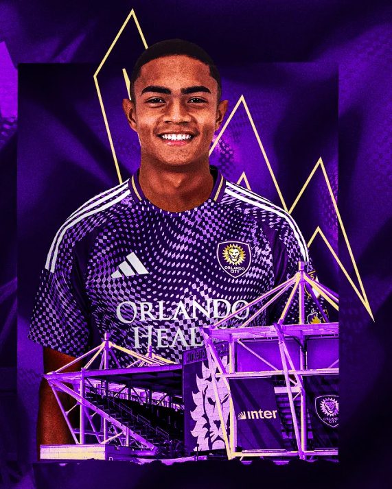 Orlando City SC Bets On Brazil’s Next Midfield Enforcer With Signing Of 18-Year-Old