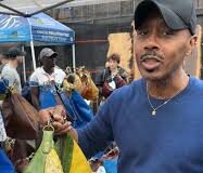 Haitian bag marker Pierre Laborde whose bags have gone viral