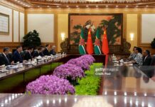 China – Caribbean Policy: China Deepens Caribbean Engagement With New Policy Pledges Chinese President Xi Jinping meets with Caribbean leaders during bilateral talks focused on development cooperation and climate resilience.