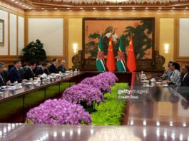 China – Caribbean Policy: China Deepens Caribbean Engagement With New Policy Pledges Chinese President Xi Jinping meets with Caribbean leaders during bilateral talks focused on development cooperation and climate resilience.