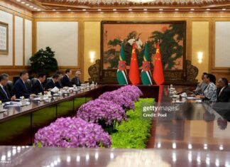 China – Caribbean Policy: China Deepens Caribbean Engagement With New Policy Pledges Chinese President Xi Jinping meets with Caribbean leaders during bilateral talks focused on development cooperation and climate resilience.