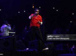 Caribbean Stars Ignite UBS Arena For ‘Jamaica Strong’ Hurricane Relief Concert shaggy-performs-at-the-jamaica-strong-concert-in-nyc
