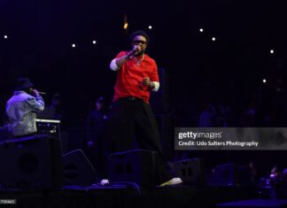Caribbean Stars Ignite UBS Arena For ‘Jamaica Strong’ Hurricane Relief Concert shaggy-performs-at-the-jamaica-strong-concert-in-nyc