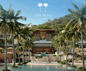 The Setai Expands Global Footprint with New Luxury Resort in St. Maarten, The Setai St. Maarten