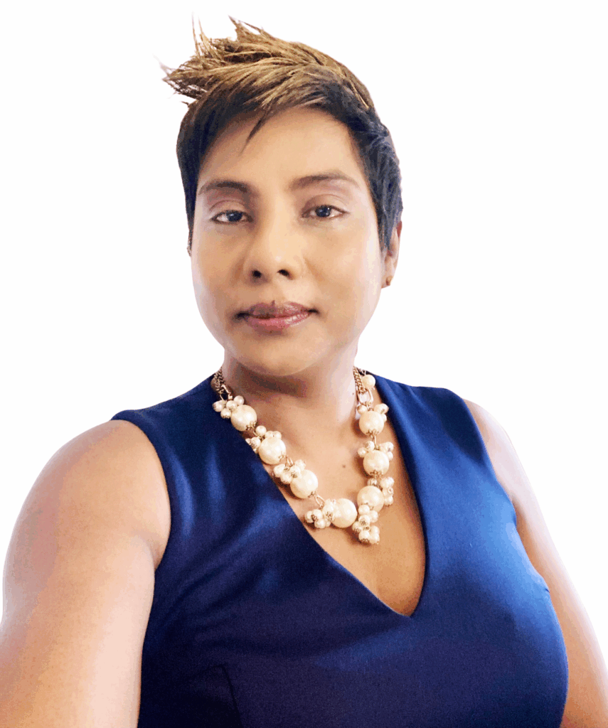 Felicia J. Persaud, founder of AI Capital Exchange.