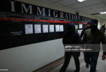 Four Immigrants Die In ICE Custody Within Days Including Caribbean Immigrant Us-ICE-agents-in-nyc-as-four-migrants-die-within-days