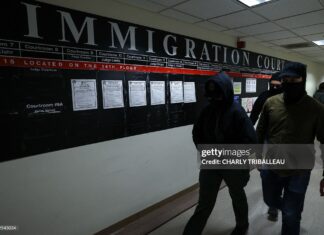 Us-ICE-agents-in-nyc-as-four-migrants-die-within-days