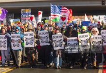 us-immigration-protests-continue as policy changes amp up