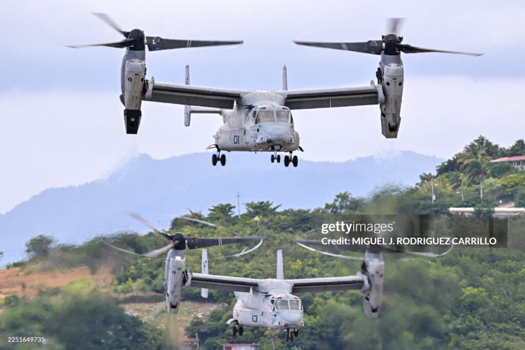 us-military-in-puerto-rico as they ramp up Caribbean presence.