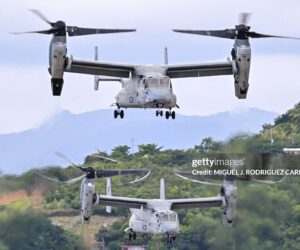 Families Sue U.S. Government Over Caribbean Killings — Arguing There Was No War