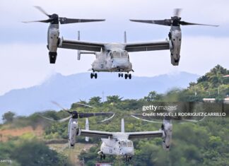 us-military-in-puerto-rico as they ramp up Caribbean presence.