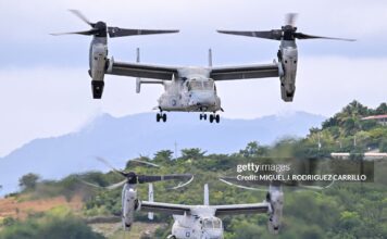 Bridges Under Strain: Diplomacy, Due Process And The Caribbean U.S. Compact us-military-in-puerto-rico as they ramp up Caribbean presence.