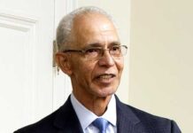 Jamaican AMBASSADOR CURTIS WARD dead at 76