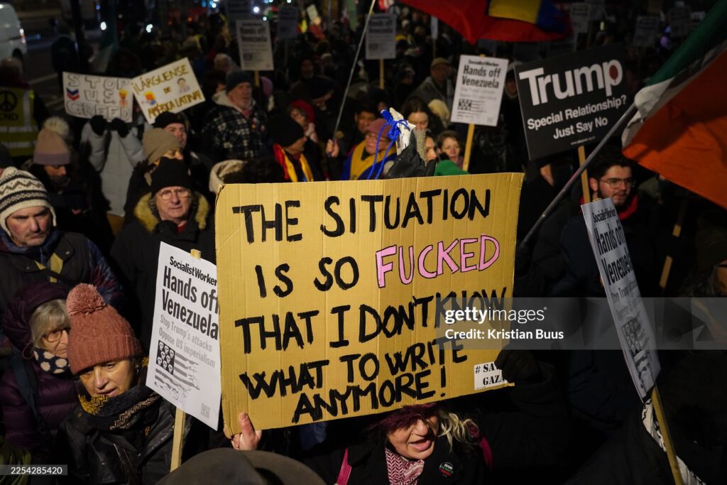 Venezuela’s Crisis Is A Warning: When Ideology Replaces Governance, Nations Fail