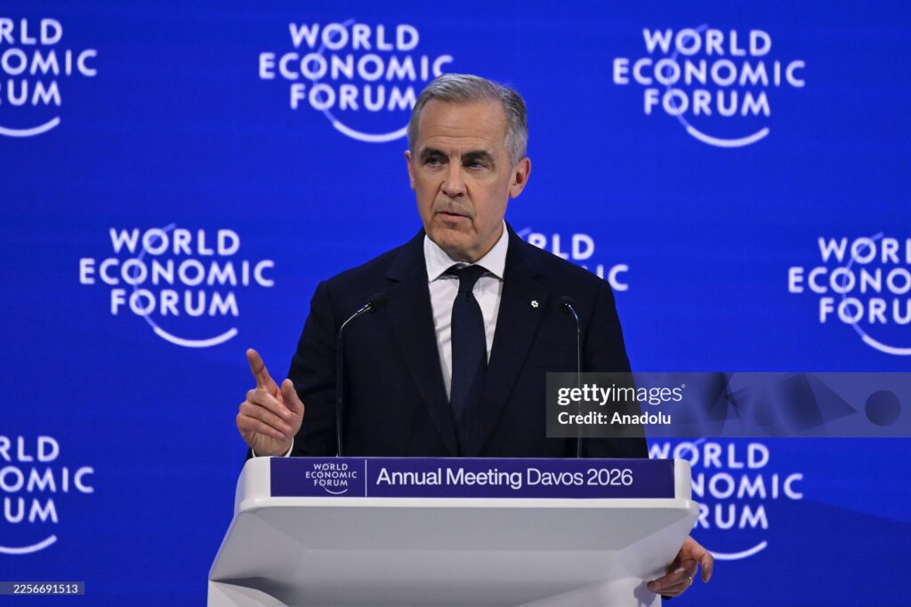Taking The Sign Out Of The Window - Carney’s Illuminating Leadership: The Path For Middle Powers