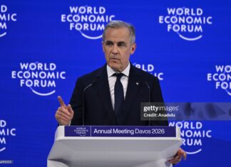 Taking The Sign Out Of The Window - Carney’s Illuminating Leadership: The Path For Middle Powers