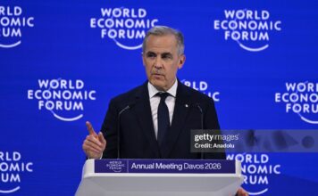 Taking The Sign Out Of The Window - Carney’s Illuminating Leadership: The Path For Middle Powers