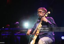 Third World co-founder, guitarist and celloist Cat Coore dead at 69