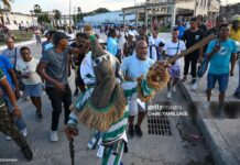 cuban-religion-of- Abakua turns 190