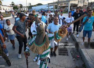 cuban-religion-of- Abakua turns 190