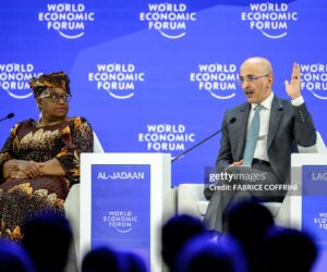 What Now After Davos