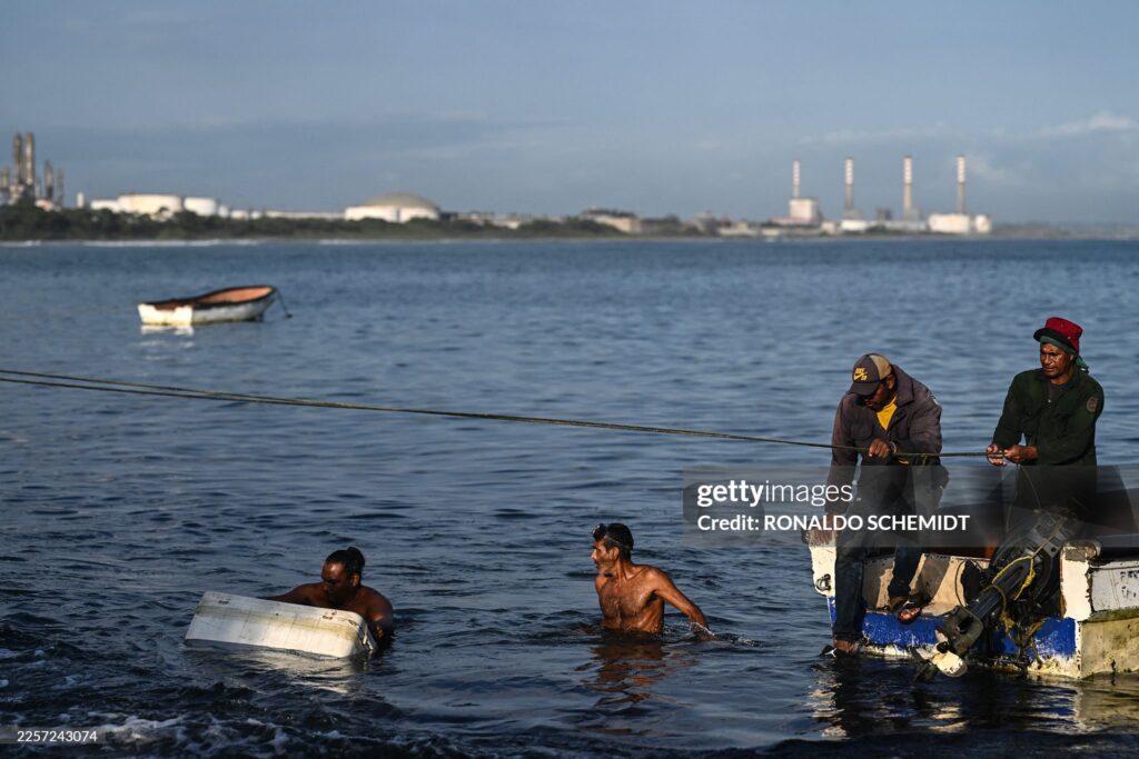 How Venezuela Grew Poor With More Oil Than Saudi Arabia