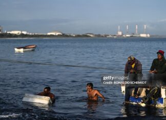 How Venezuela Grew Poor With More Oil Than Saudi Arabia