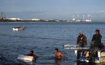 How Venezuela Grew Poor With More Oil Than Saudi Arabia