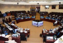 Guyana's parliament last met in Nov. 2025. It still has no opposition but could elect one come Jan. 26, 2026